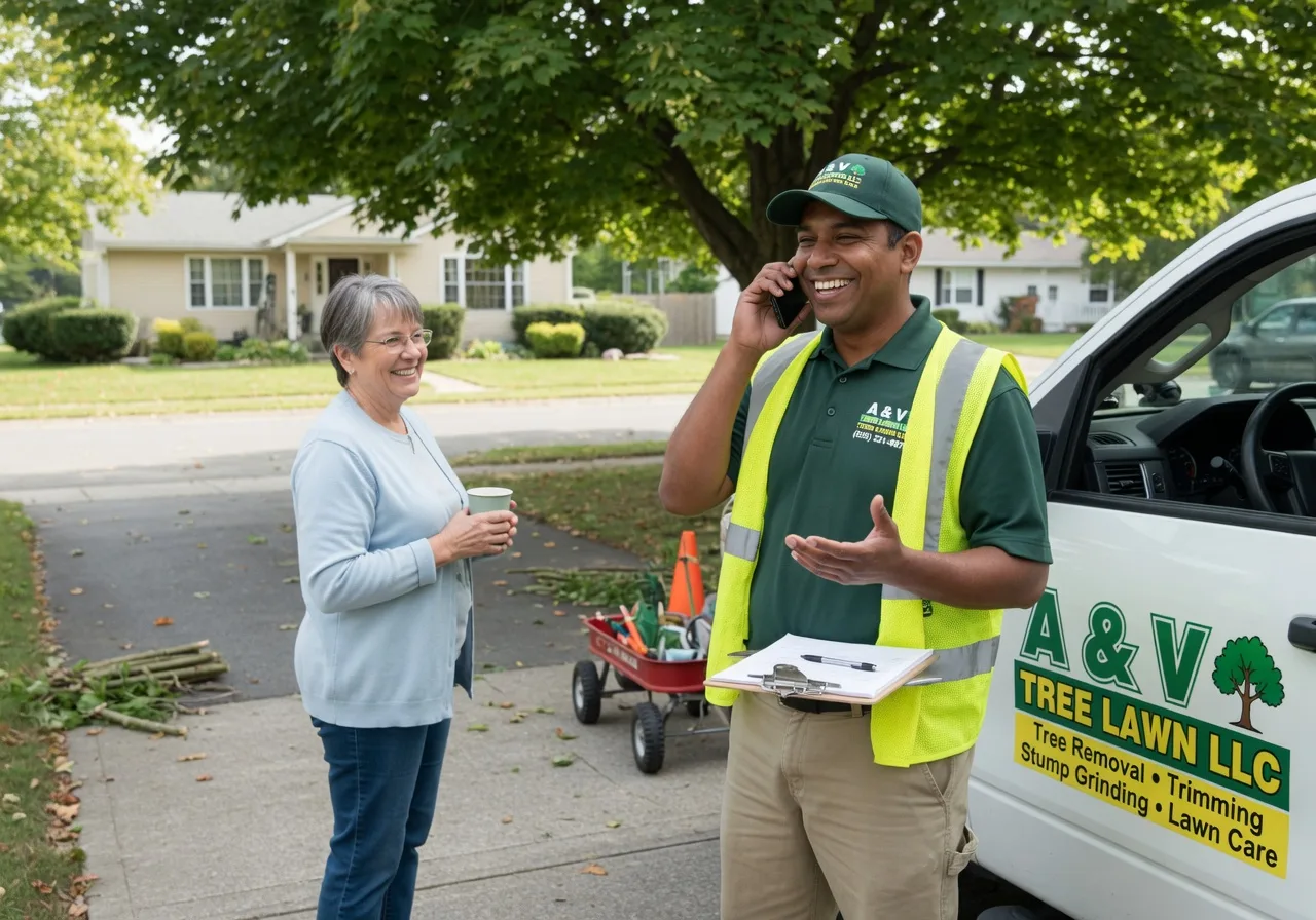 Tree Service Flat Rock, MI FAQs